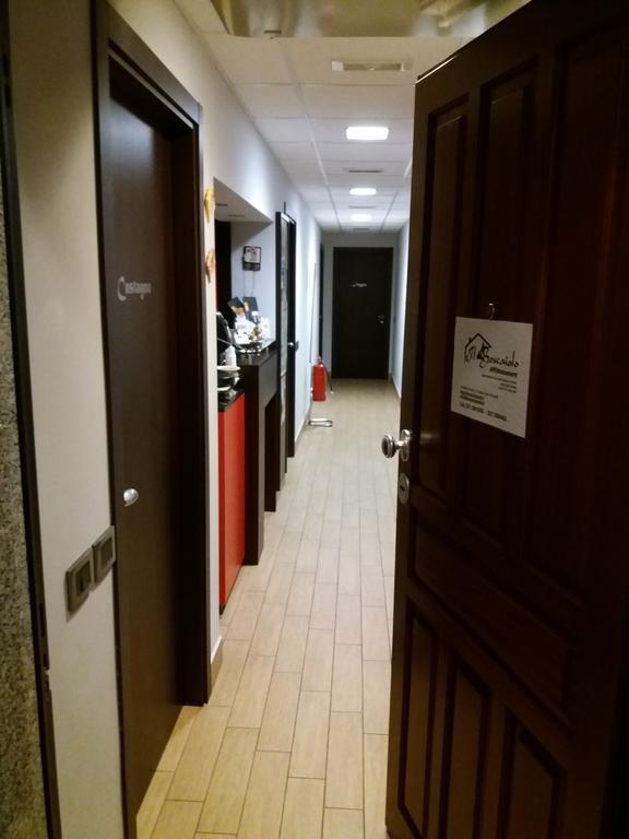 Il Boscaiolo Affittacamere Preturo Екстер'єр фото